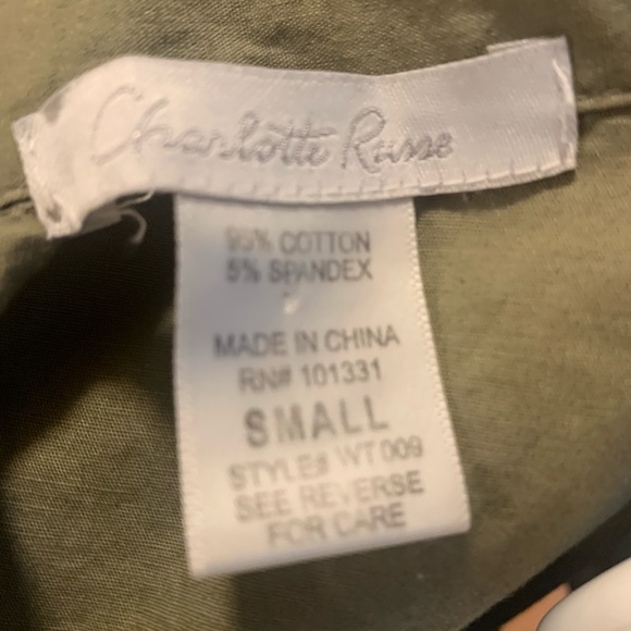 Button down top - Picture 6 of 7